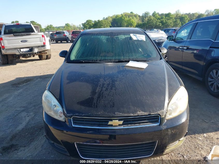 2G1WB5EK0A1228686 | 2010 CHEVROLET IMPALA