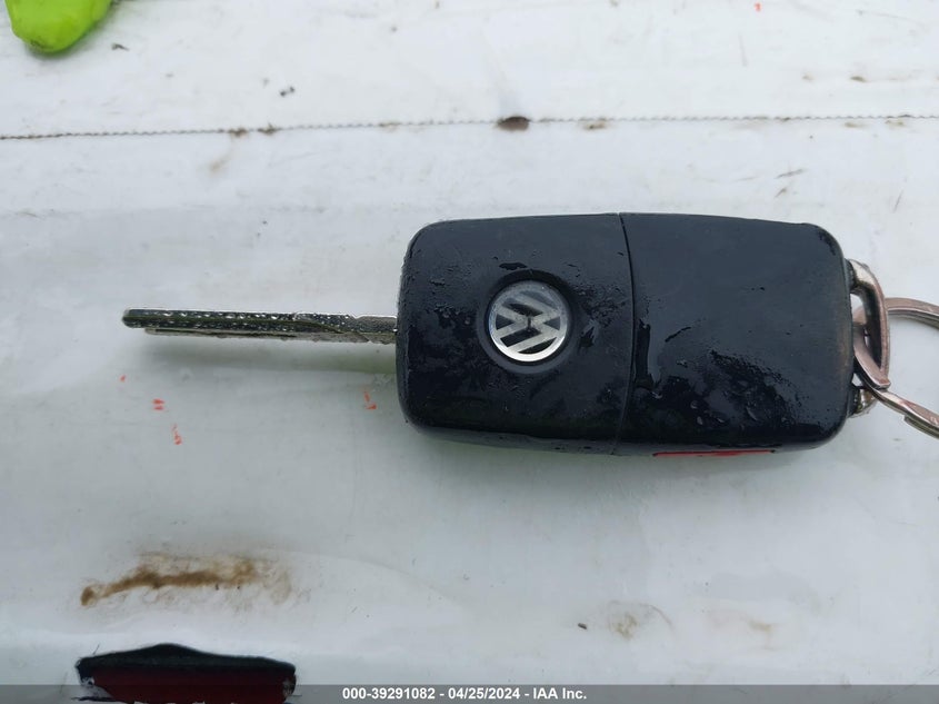 2014 VOLKSWAGEN PASSAT 2.0L TDI SE - 1VWBN7A31EC068225