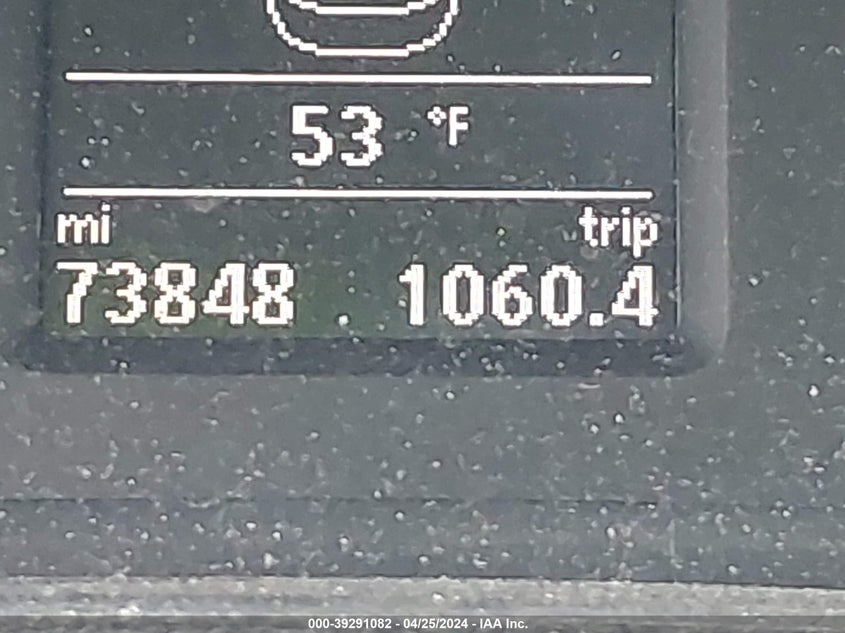 2014 VOLKSWAGEN PASSAT 2.0L TDI SE - 1VWBN7A31EC068225