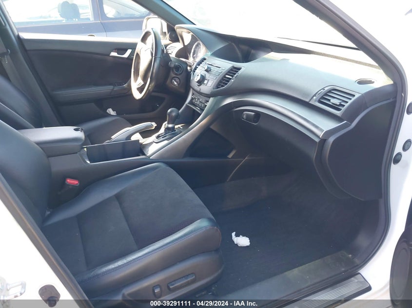 2012 Acura Tsx 2.4 VIN: JH4CU2F87CC026901 Lot: 39291111