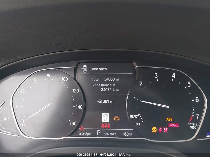 VIN 5UX43DP0XN9J60328 2022 BMW X3 SDRIVE30I