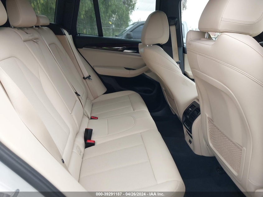 VIN 5UX43DP0XN9J60328 2022 BMW X3 SDRIVE30I