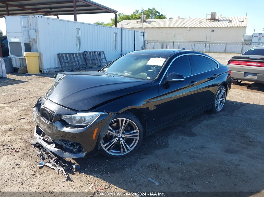 VIN WBA4F7C59HG786087 2017 BMW 430I GRAN COUPE