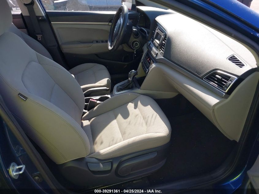 2017 HYUNDAI ELANTRA SE - 5NPD74LFXHH211158