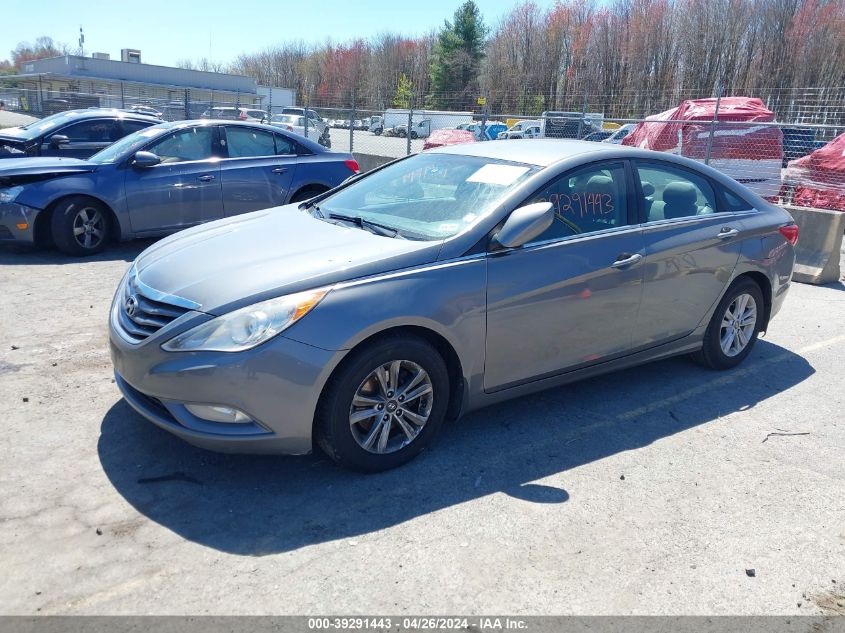 5NPEB4AC7DH557674 | 2013 HYUNDAI SONATA