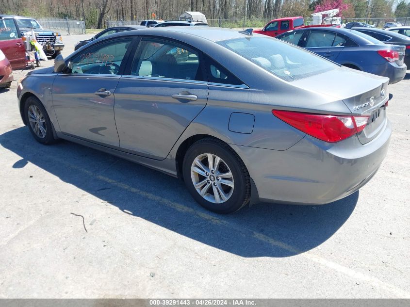 5NPEB4AC7DH557674 | 2013 HYUNDAI SONATA