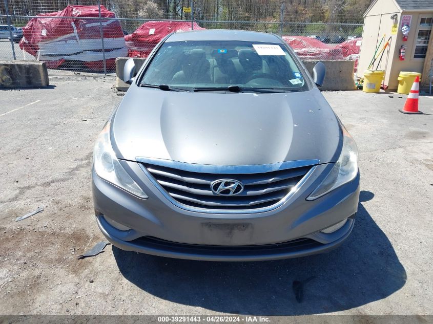 5NPEB4AC7DH557674 | 2013 HYUNDAI SONATA