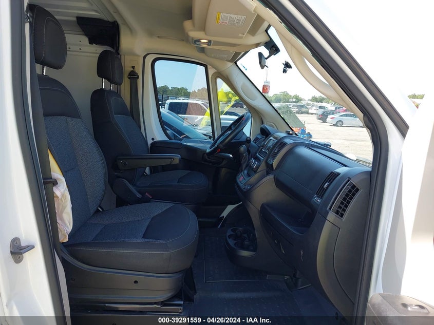 2021 Ram Promaster 1500 VIN: 3C6LRVAG3ME521052 Lot: 39291559