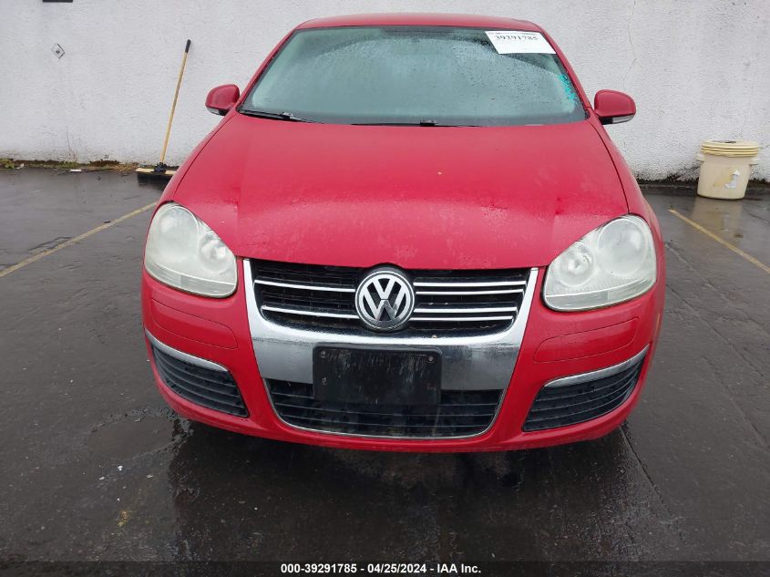 2009 Volkswagen Jetta Tdi VIN: 3VWAL71K29M030855 Lot: 39291785