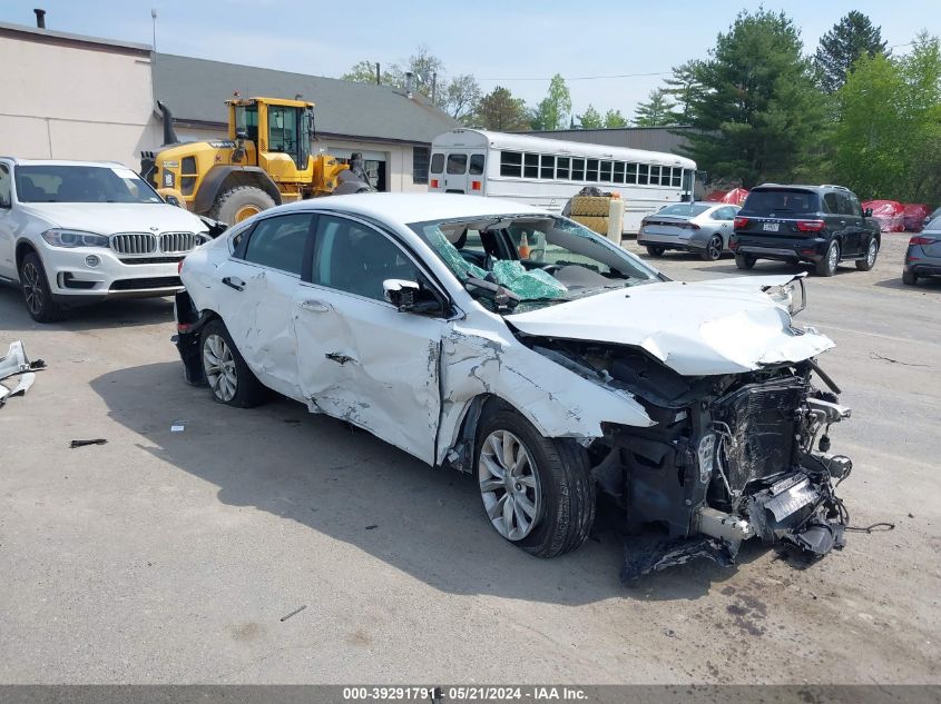 2015 Chrysler 200 C VIN: 1C3CCCCB5FN758628 Lot: 39291791