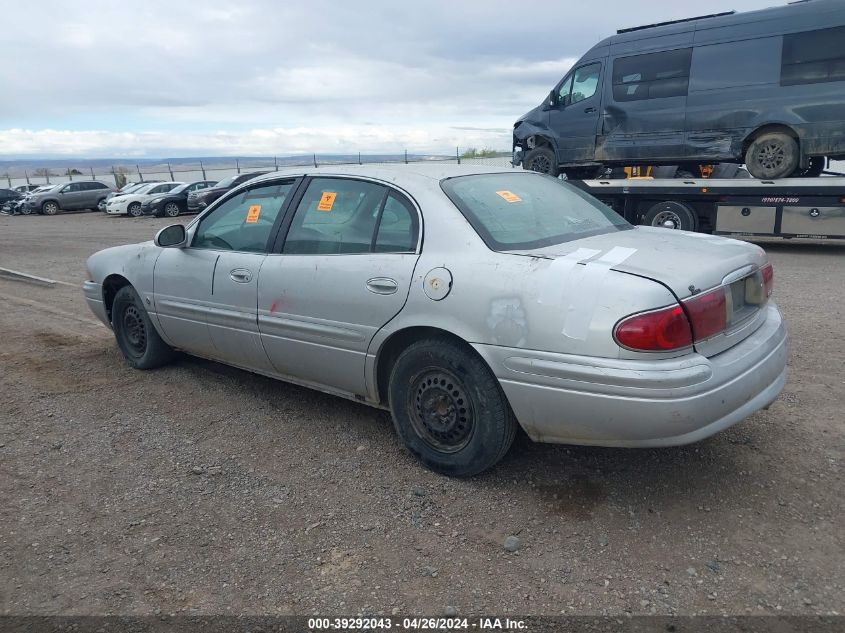 2003 Buick Lesabre Custom VIN: 1G4HP52K83U282276 Lot: 39292043