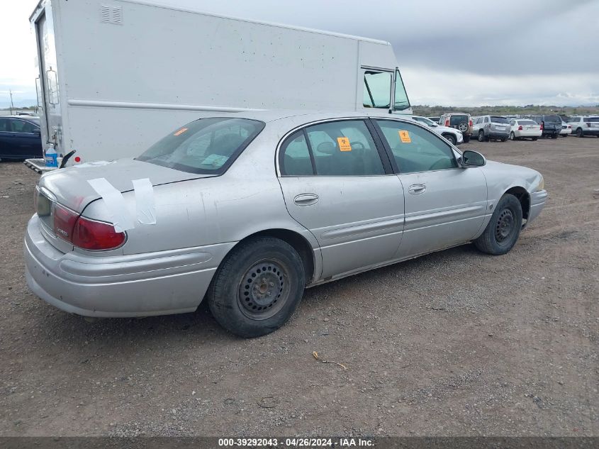 2003 Buick Lesabre Custom VIN: 1G4HP52K83U282276 Lot: 39292043