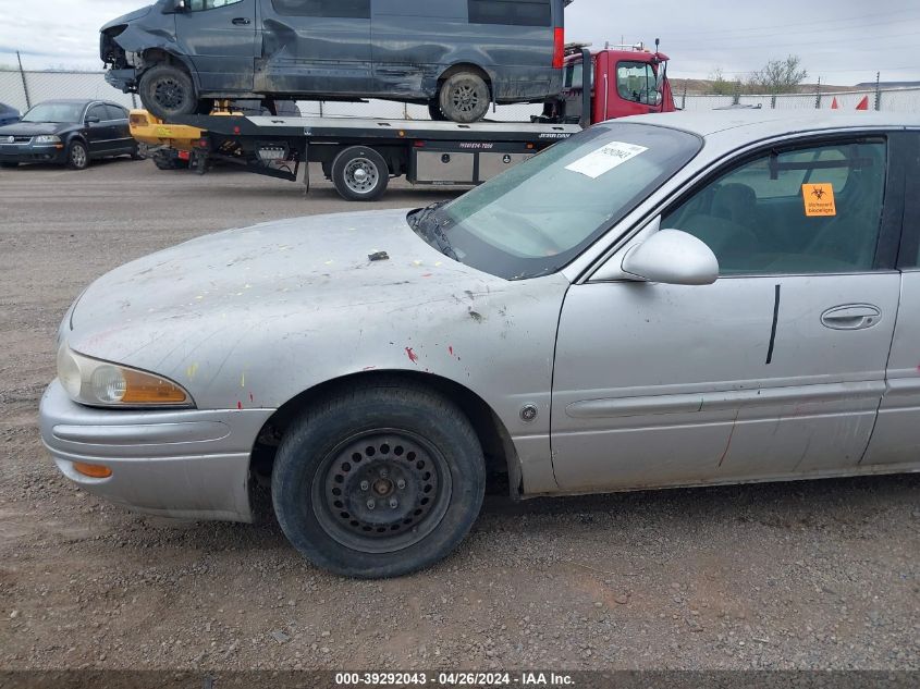 2003 Buick Lesabre Custom VIN: 1G4HP52K83U282276 Lot: 39292043