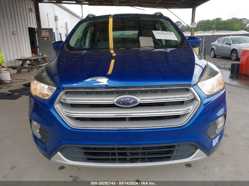 2018 FORD ESCAPE SE - 1FMCU0GD9JUD51991