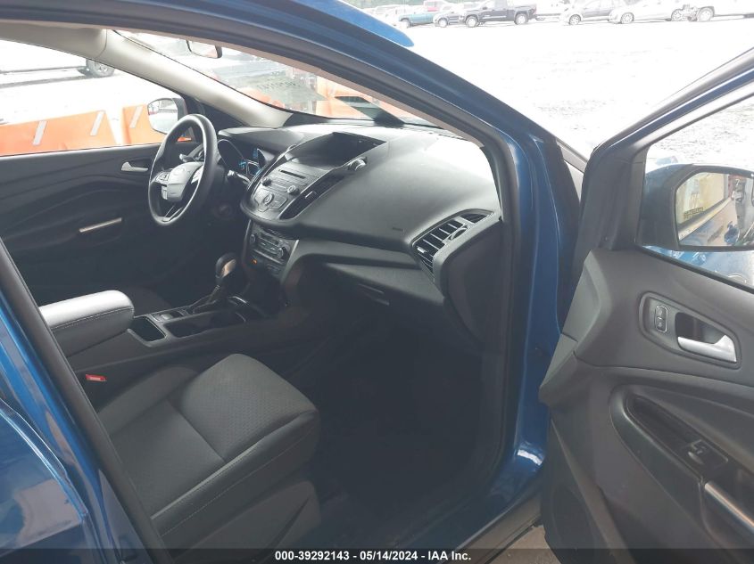 2018 FORD ESCAPE SE - 1FMCU0GD9JUD51991