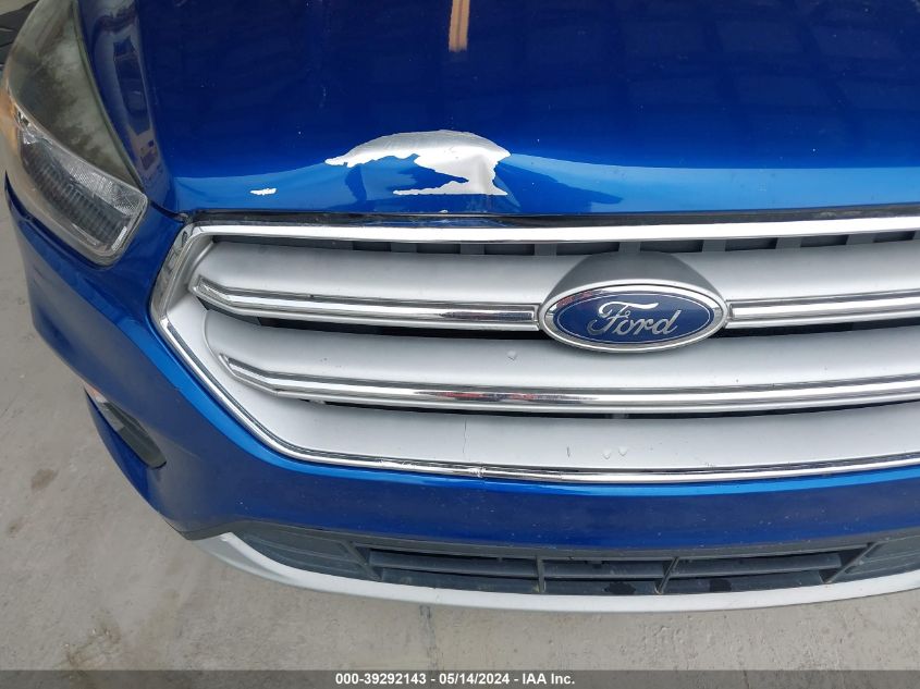 2018 FORD ESCAPE SE - 1FMCU0GD9JUD51991