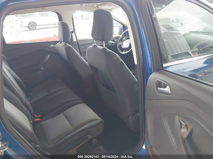 2018 FORD ESCAPE SE - 1FMCU0GD9JUD51991