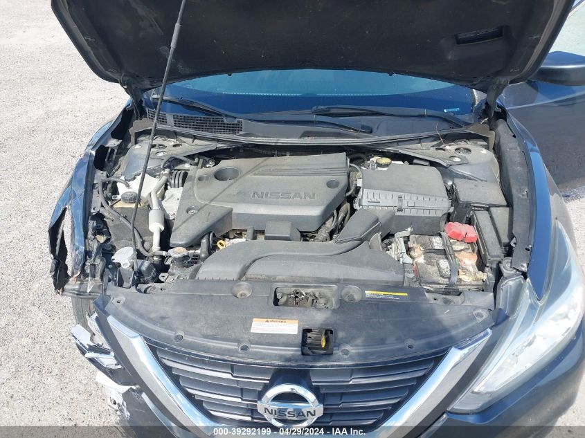 1N4AL3AP0JC106236 | 2018 NISSAN ALTIMA