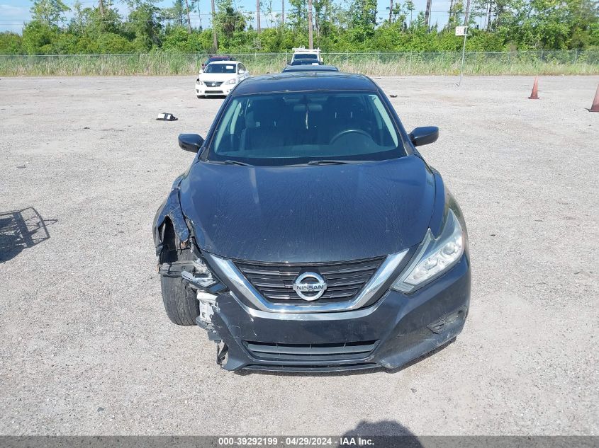 1N4AL3AP0JC106236 | 2018 NISSAN ALTIMA