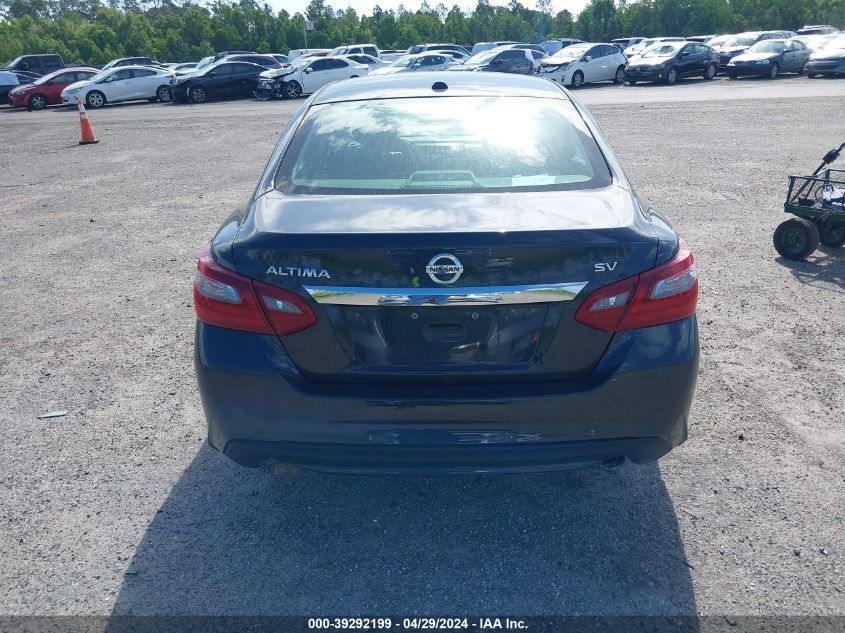 1N4AL3AP0JC106236 | 2018 NISSAN ALTIMA