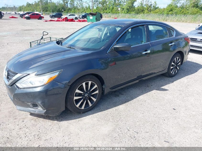 1N4AL3AP0JC106236 | 2018 NISSAN ALTIMA