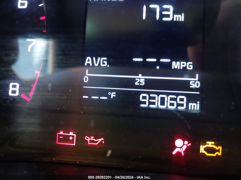 VIN 3KPA24AD6LE295298 2020 KIA RIO S