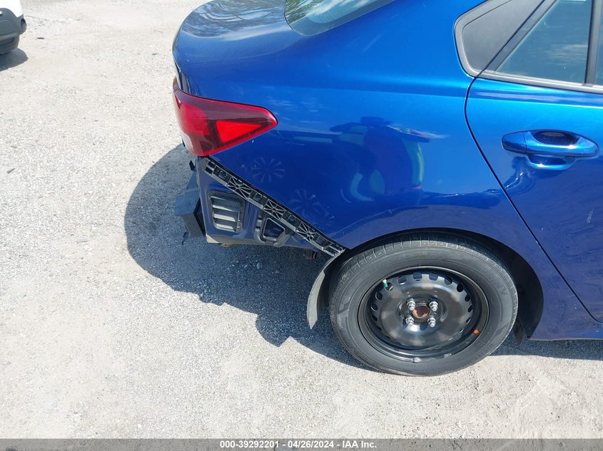 VIN 3KPA24AD6LE295298 2020 KIA RIO S