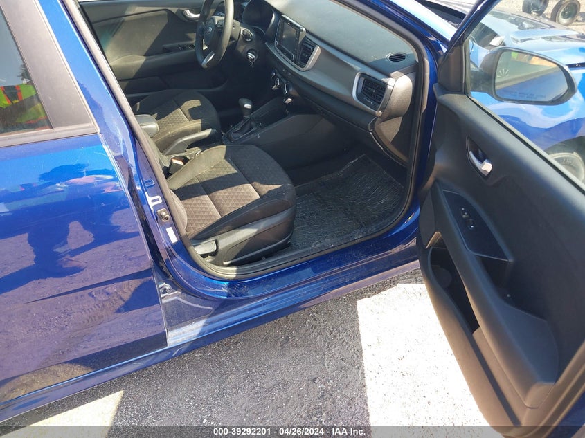 VIN 3KPA24AD6LE295298 2020 KIA RIO S