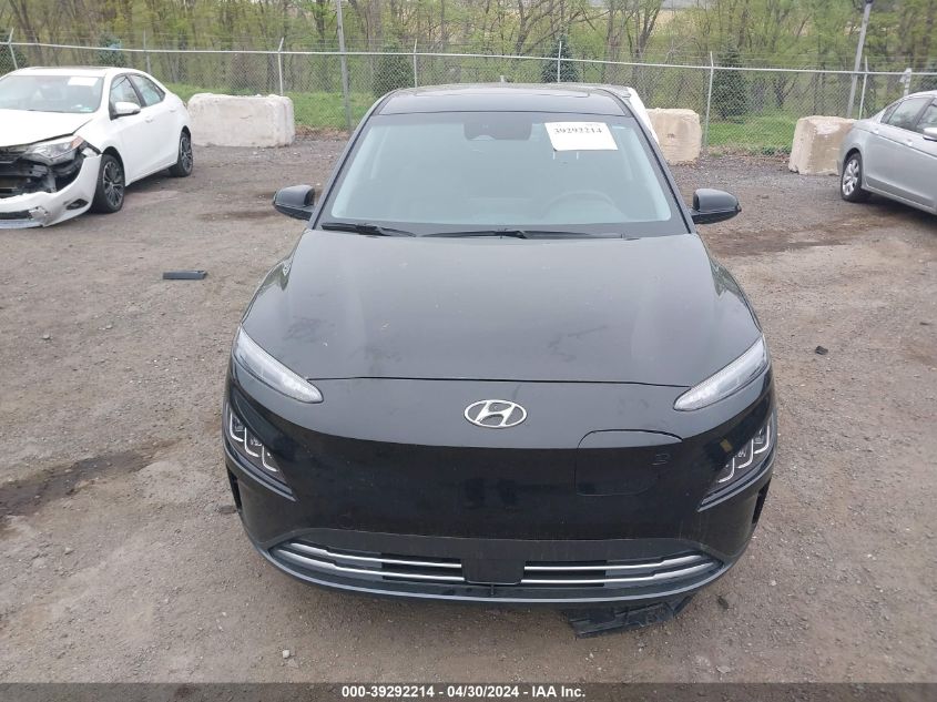 KM8K53AG6PU177125 Hyundai Kona Electric LIMITED 12