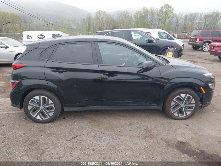 KM8K53AG6PU177125 Hyundai Kona Electric LIMITED 13