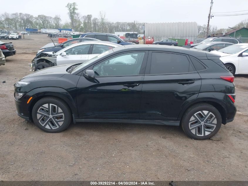 KM8K53AG6PU177125 Hyundai Kona Electric LIMITED 14