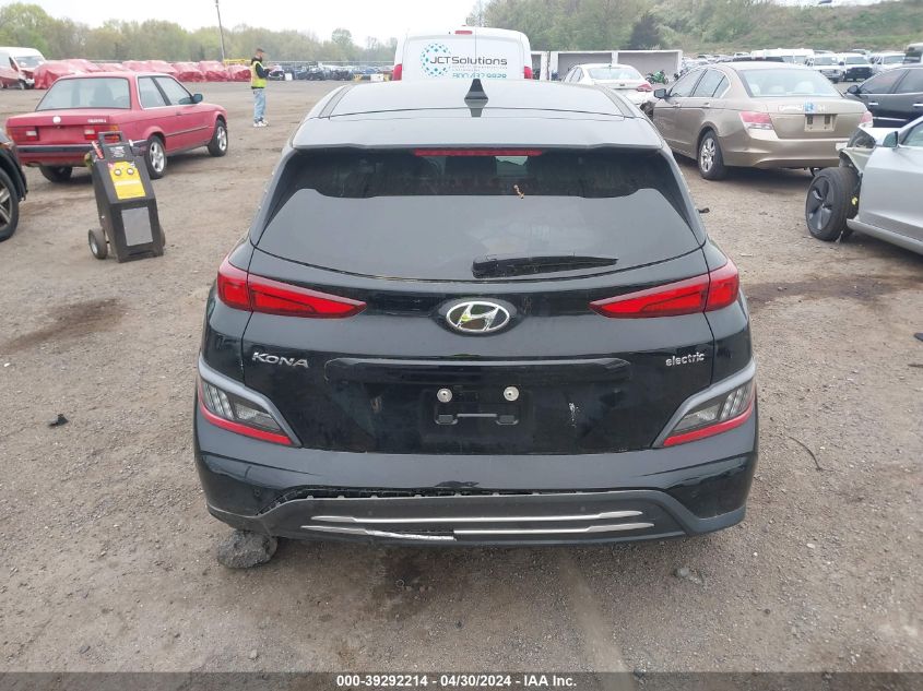 KM8K53AG6PU177125 Hyundai Kona Electric LIMITED 16