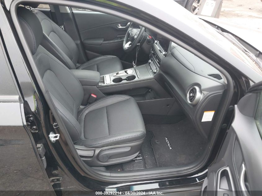 KM8K53AG6PU177125 Hyundai Kona Electric LIMITED 5