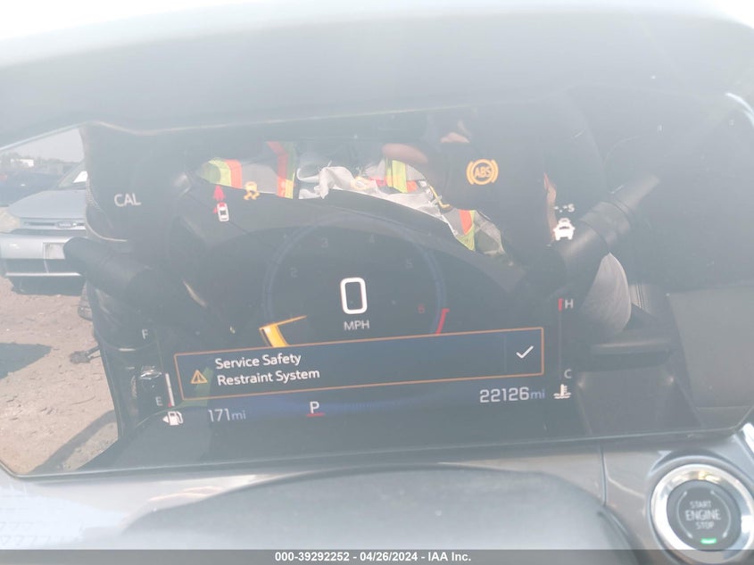 VIN KL77LKE25RC004727 2024 CHEVROLET TRAX ACTIV