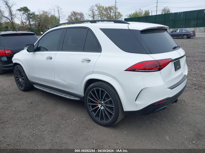 2020 MERCEDES-BENZ GLE 350 4MATIC VIN: 4JGFB4KE4LA033727