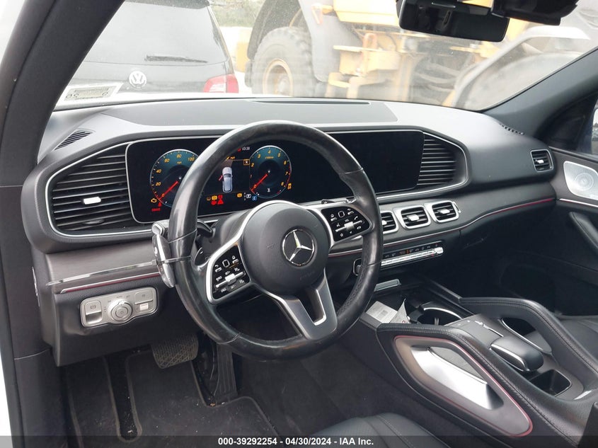 2020 MERCEDES-BENZ GLE 350 4MATIC VIN: 4JGFB4KE4LA033727