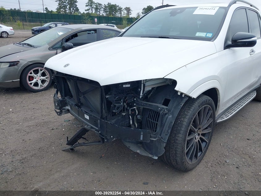 2020 MERCEDES-BENZ GLE 350 4MATIC VIN: 4JGFB4KE4LA033727