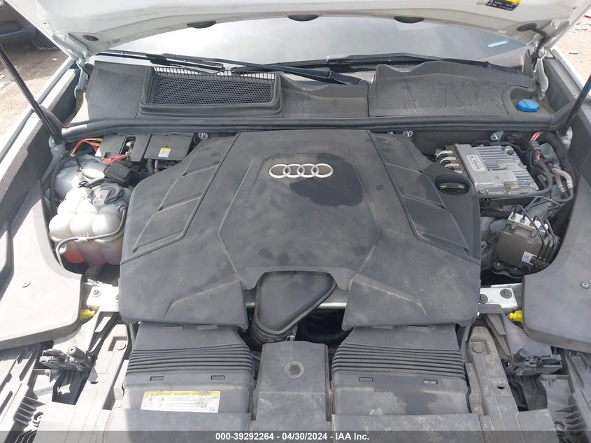 2019 AUDI Q8 PREMIUM - WA1AVAF10KD021335