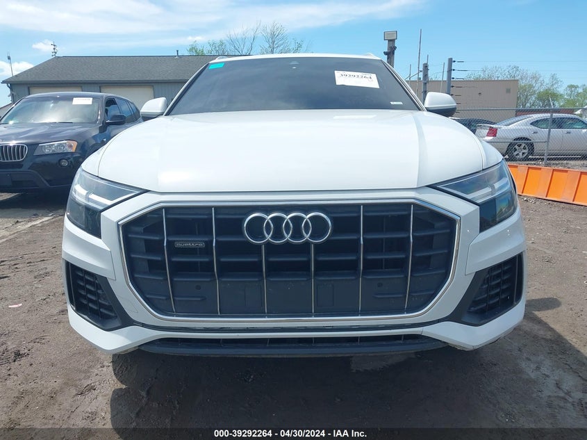2019 AUDI Q8 PREMIUM - WA1AVAF10KD021335