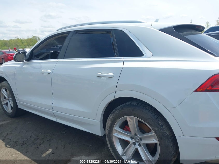 2019 AUDI Q8 PREMIUM - WA1AVAF10KD021335