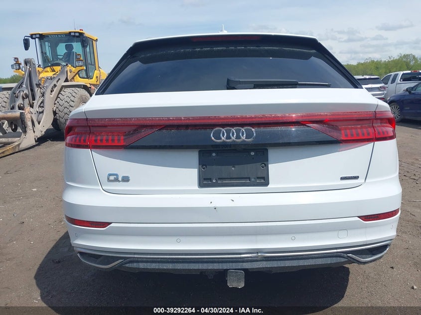 2019 AUDI Q8 PREMIUM - WA1AVAF10KD021335