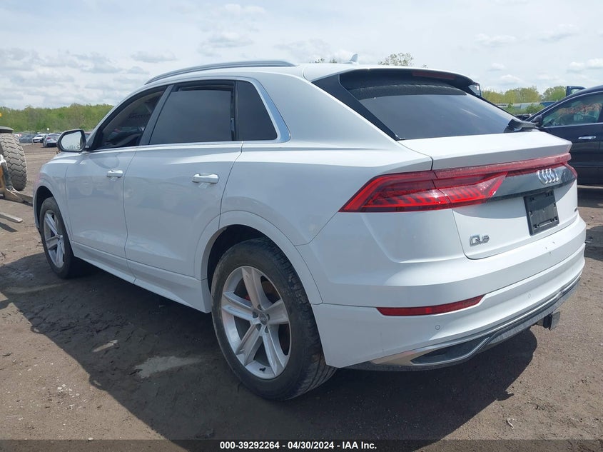 2019 AUDI Q8 PREMIUM - WA1AVAF10KD021335