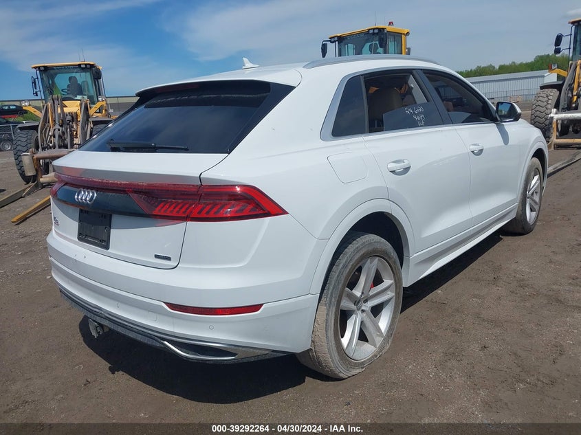 2019 AUDI Q8 PREMIUM - WA1AVAF10KD021335