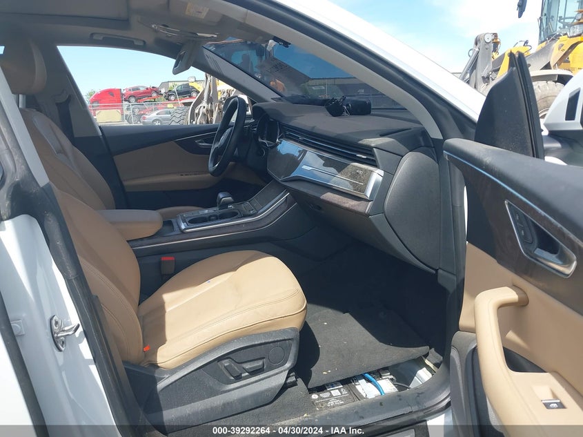 2019 AUDI Q8 PREMIUM - WA1AVAF10KD021335