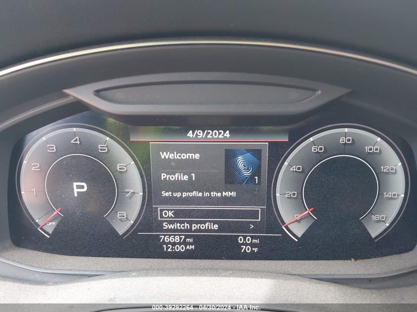 2019 AUDI Q8 PREMIUM - WA1AVAF10KD021335