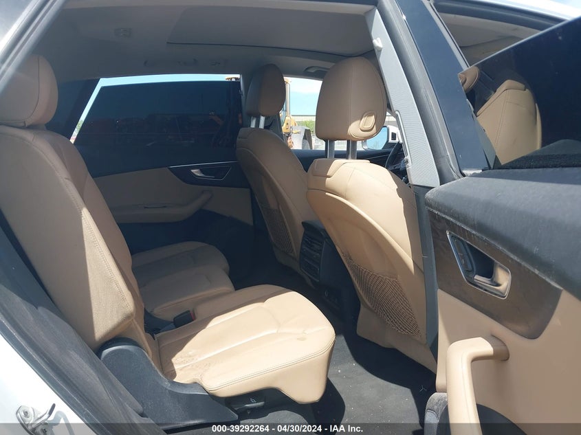 2019 AUDI Q8 PREMIUM - WA1AVAF10KD021335