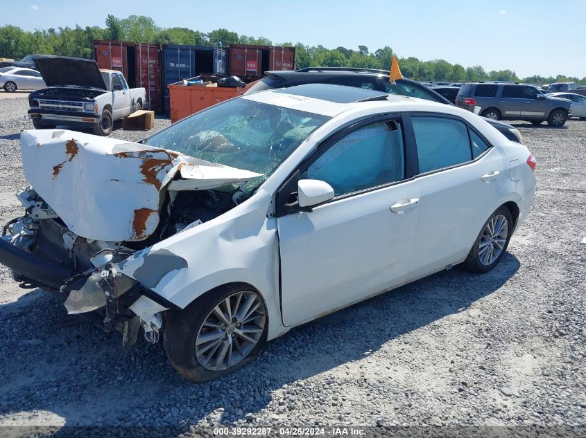 5YFBURHE4FP214974 | 2015 TOYOTA COROLLA