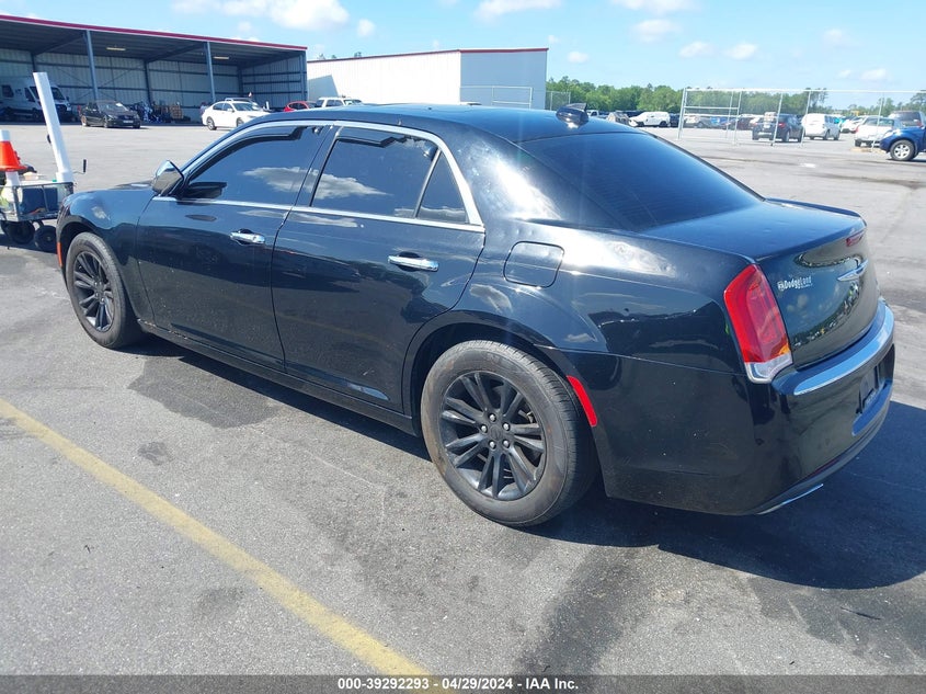 2016 Chrysler 300C VIN: 2C3CCAEG5GH243460 Lot: 39292293