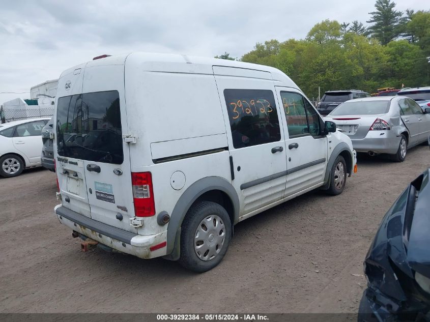 2012 Ford Transit Connect Xlt VIN: NM0LS6BNXCT087098 Lot: 39292384