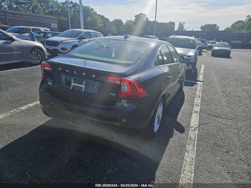 YV140MFC2F1307242 | 2015 VOLVO S60